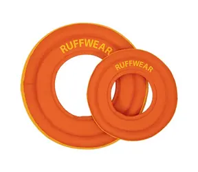 Ruffwear Hydro Plane Campfire Orange L / Hračka pro psy 
