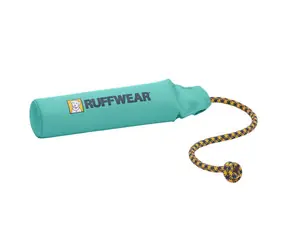 Ruffwear Lunker Aurora Teal / Hračka pro psy 