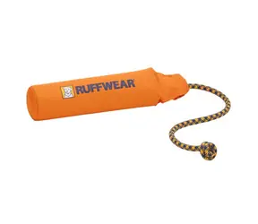 Ruffwear Lunker Campfire Orange / Hračka pro psy 