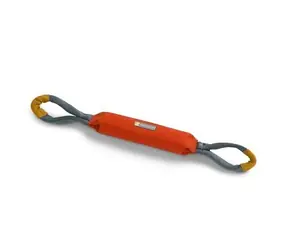 Ruffwear Pacific Loop Sockeye Red 52cm / Hračka pro psy 