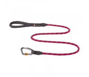 Ruffwear Knot-a-Leash-hibiscus-pink-S / Vodítko pro psy 