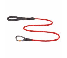 Ruffwear Knot-a-Leash-red-sumac-S / Vodítko pro psy 