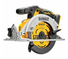 DEWALT DCS565N / Aku Kotoučová pila / 18V / Průměr kotouče 165 mm / Hloubka řezu 55 mm / 5.150 ot-min / bez Aku