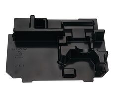Makita 837670-0 Náhradní vložka pro kufr plastový systainer MAKPAC 2 / pro DTD / DTS / DTW / BTD