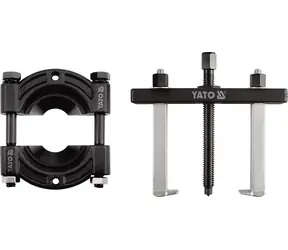 YATO YT-0641 / Stahovák dvouramenný 150mm x 105mm s přípravkem