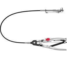 YATO YT-0653 / Kleště na spony hadicové samosvorné s lankem 53mm