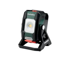 Metabo BSA 12-18 LED 2000 / aku pracovní světlo / 18V / 2000lm / až 75 minut svícení / bez Aku