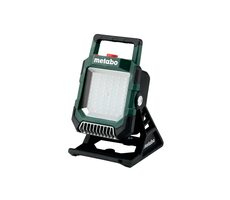 Metabo BSA 18 LED 4000 / aku pracovní světlo / 18V / 4000lm / až 6.5 hodin svícení / bez Aku