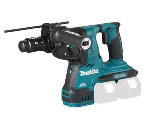 Makita DHR283ZU / Aku bourací kladivo / SDS Plus / 2x 18V / Li-ion / Bez aku
