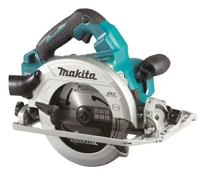 Makita DHS783ZU / Aku okružní pila / 2x18V / Kotouč: 190 mm / 6000 ot-min / Bez aku