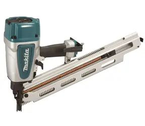 Makita AN924 / Pneu Hřebíkovačka / Tlak 4.9 - 8.3 bar / Délka hřebíku 50 - 90 mm