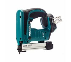 Makita DST221Z  / Aku spokovačka / 18V / Délka spony 10-22 mm / Bez aku