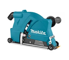 Makita 198440-5 / kryt s extratorem na brusku 230 mm / pro DGA900 a další