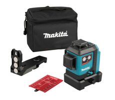Makita MSK700D / Laser liniový / CXT 10.8V a 12V Max CXT
