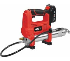 YATO YT-07020 Aku maznice / 18V / 1x 3.0Ah / Li-Ion / 620 bar