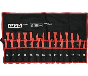 YATO YT-08443 Sada stahovačů čalounění 27ks 