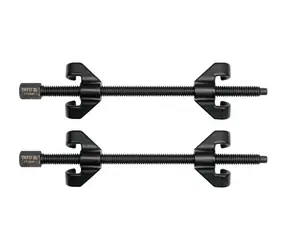 YATO YT-2546 / Stahovák pružin tlumičů automobilů 280 x 82 mm 2ks