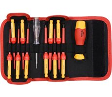 YATO YT-28290 / Izolovaný šroubovák VDE sada 12ks