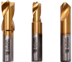 YATO YT-28921 / Sada vrtáků na bodové sváry 3ks