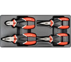 YATO YT-5534 / Vložka do zásuvky - kleště 4ks