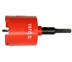 YATO YT-6045 / Vrtací korunka 68 x 85 mm diamantová