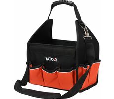 YATO YT-74370 / Taška na nářadí 30x37x21 cm s nylonovou rukojetí
