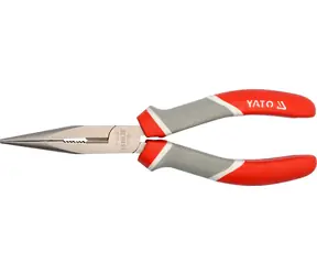 YATO YT-2018 / Kleště prodloužené rovné 200 mm