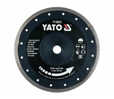 YATO YT-59975 / Diamantový kotouč na broušení keramiky 230mm