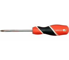 YATO YT-25931 / Šroubovák křížový PH2 x 200 mm / magnetický S2