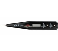 YATO YT-2862 / Zkoušečka napětí digitální