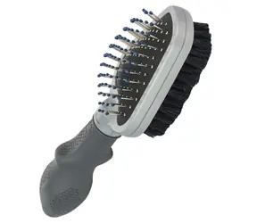 FURminator Dual Grooming Brush / oboustranný kartáč / pro psy / pro kočky / doprodej