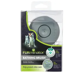 FURminator Bath brush / kartáč pro psy a kočky 