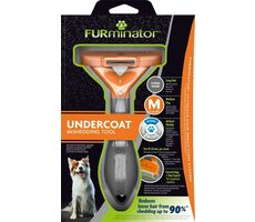 FURminator pro dlouhosrsté psy - M