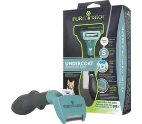 FURminator pro krátkosrsté kočky - S
