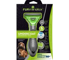 FURminator pro dlouhosrsté psy - S