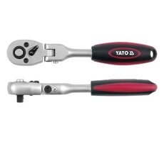 YATO YT-0327 / Ráčna 1/2" / 290 mm / polohovací