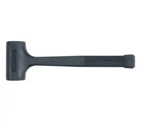 YATO YT-4622 / Palička celogumová 900 g / nárazová plněná