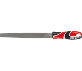 YATO YT-6180 / Pilník zámečnický plochý středně hrubý / 150 mm