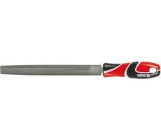 YATO YT-6188 / Pilník zámečnický půlkulatý středně hrubý / 200 mm