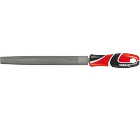 YATO YT-6193 / Pilník zámečnický půlkulatý středně hrubý / 300 mm