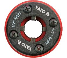 YATO YT-2918 / Hlava náhradní pro ruční závitořez 1/2"