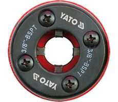 YATO YT-2917 / Hlava náhradní pro ruční závitořez 3/8"