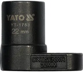YATO YT-1753 / Klíč nástrčný na lambda sondu
