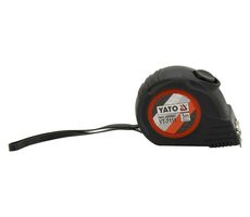 YATO YT-7111 / Metr svinovací 5 m x 25 mm autostop