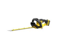 Stanley FMCHT855M / Aku nůžky na živé ploty / 1400 kmitů/min / 55cm