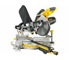 Stanley FME720 / Pokosová pila FatMax / 2000W / 4800 RPM / 255mm kotouč / 30mm upínací otvor 