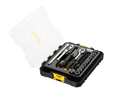 Stanley FMMT98101 / Ráčna 1/4" FatMax / 120 zubů / 12 hlavic