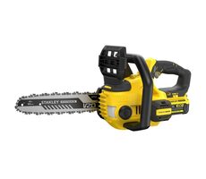 Stanley V20 SFMCCS630B / Aku řetězová pila / 18V / Délka lišty 30 cm / bez aku