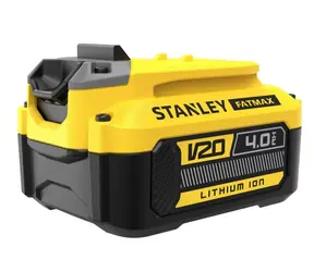 Stanley V20 FatMax  SFMCB204 / akumulátor / 18V / 4.0 Ah