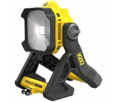 Stanley V20 SFMCL030B / aku pracovní světlo / 18V / 1850lm / až 10 hodin svícení / bez aku